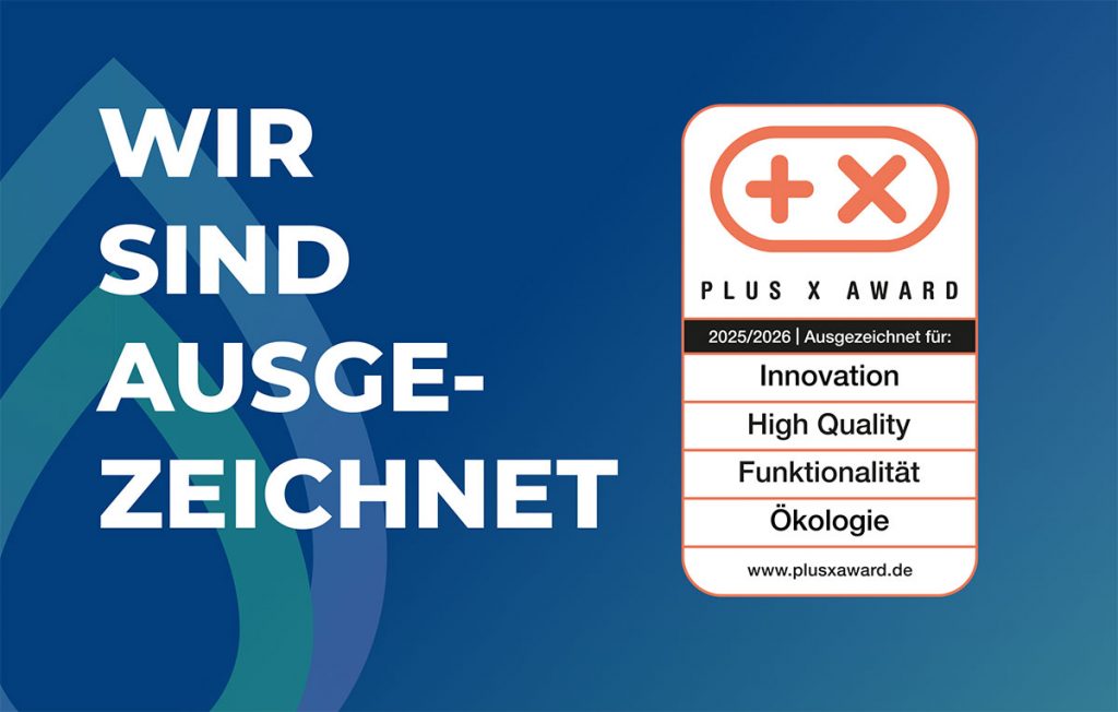 Urkunde-Plus-X-Award